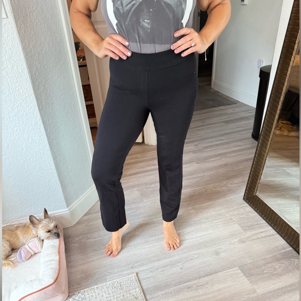 Jones & Co. Black Pants